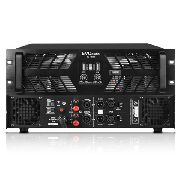 TD類(lèi)系列功放